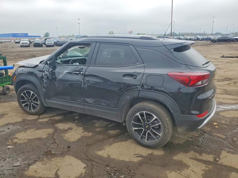 2026 CHEVROLET TRAILBLAZER LT 2