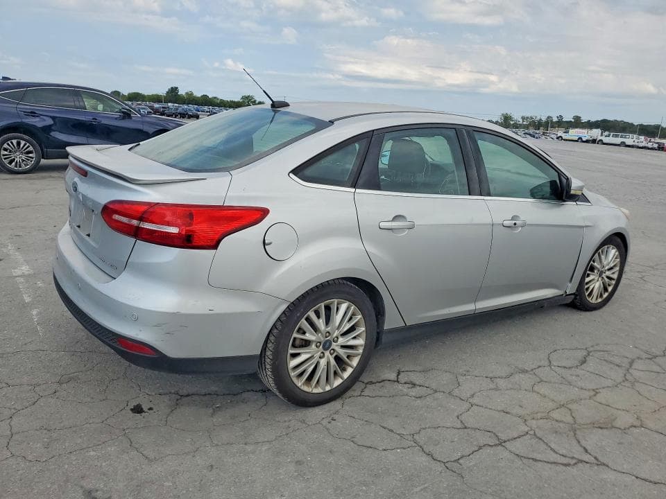 2017 FORD FOCUS TITANIUM 3