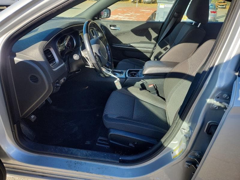 2021 DODGE CHARGER SXT 7