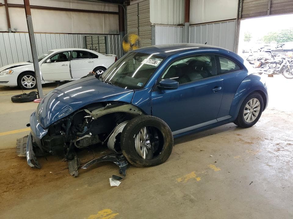 2018 VOLKSWAGEN BEETLE S - 1