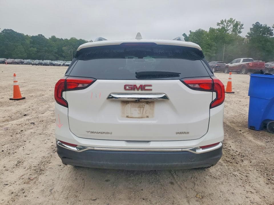 2020 GMC TERRAIN SLT 6