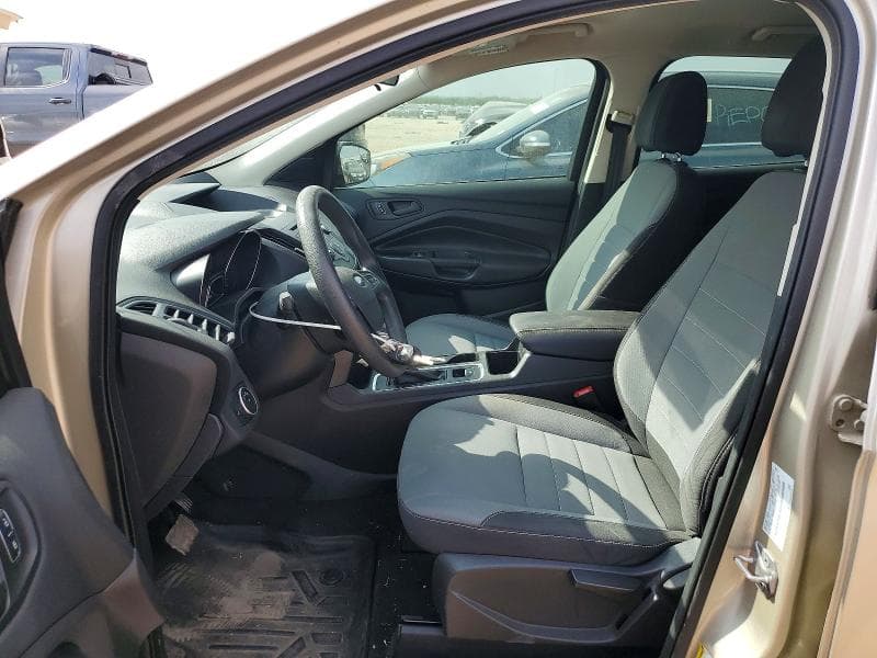 2017 FORD ESCAPE S 7
