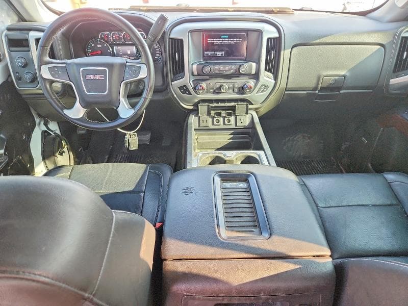 2017 GMC SIERRA K1500 SLT 8