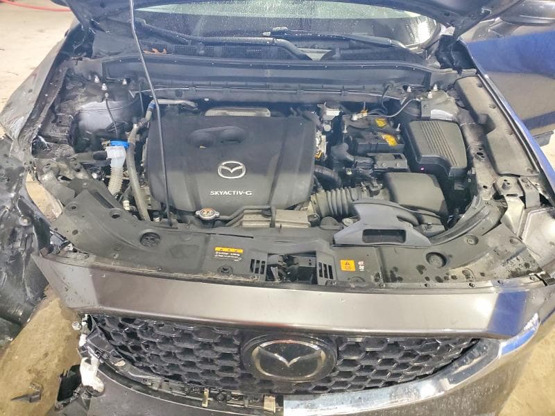 2022 MAZDA CX-5 PREFERRED 12