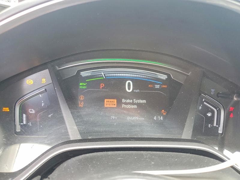 2022 HONDA CR-V EX 9