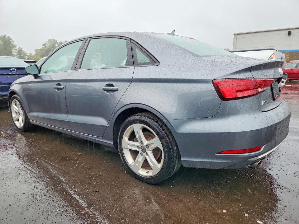 2017 AUDI A3 PREMIUM 2