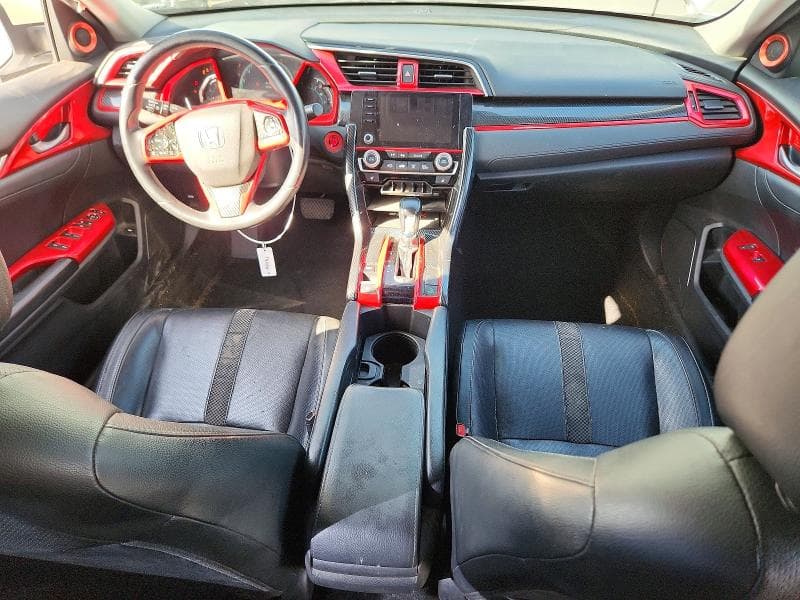 2020 HONDA CIVIC EXL 8