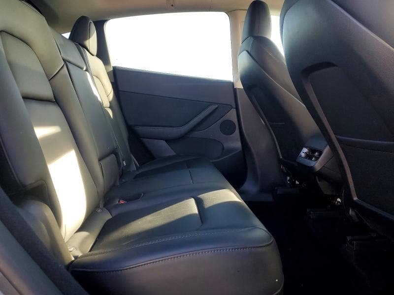 2022 TESLA MODEL Y 11
