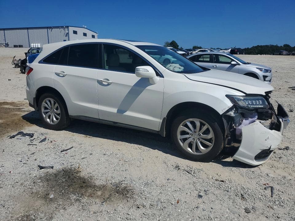 2017 ACURA RDX TECHNOLOGY 4