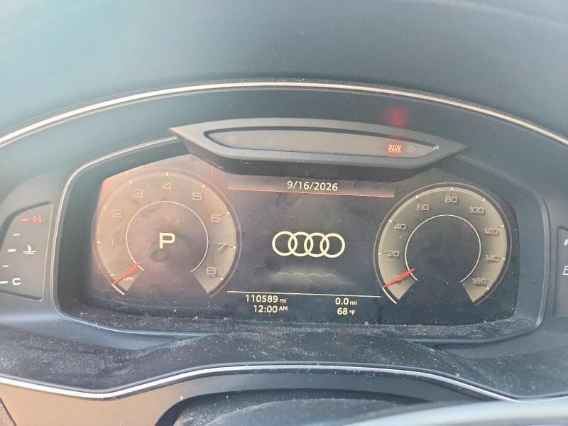 2019 AUDI A6 PREMIUM PLUS 9