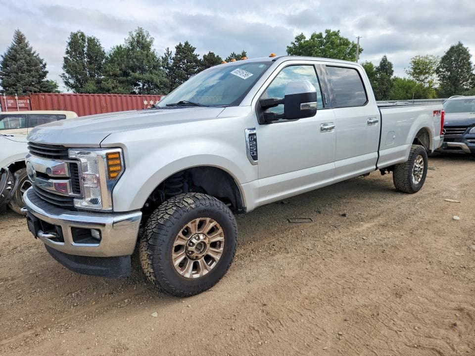 2018 FORD F250 SUPER DUTY - 1