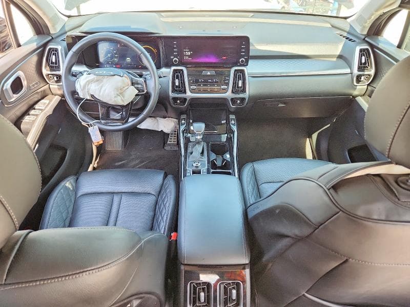 2022 KIA SORENTO SX PRESTIGE 8