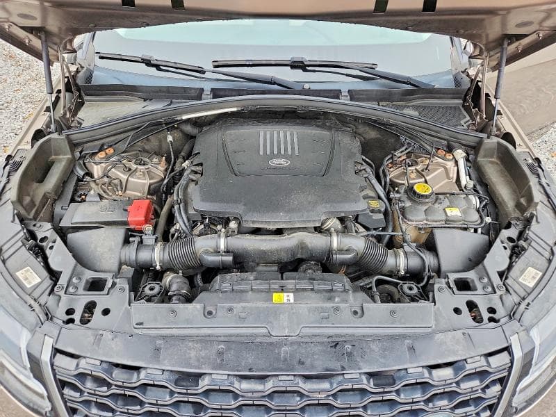 2019 LAND ROVER RANGE ROVER VELAR R-DYNAMIC HSE 12
