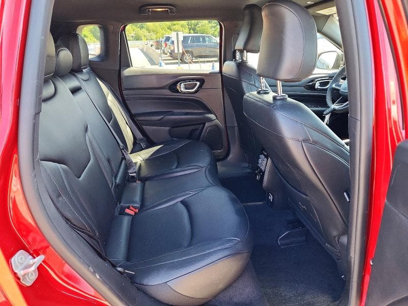2026 JEEP COMPASS LIMITED 11