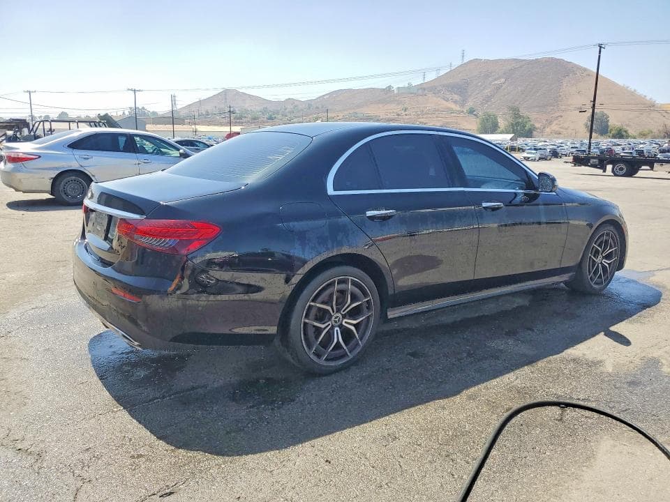 2021 MERCEDES-BENZ E 350 3