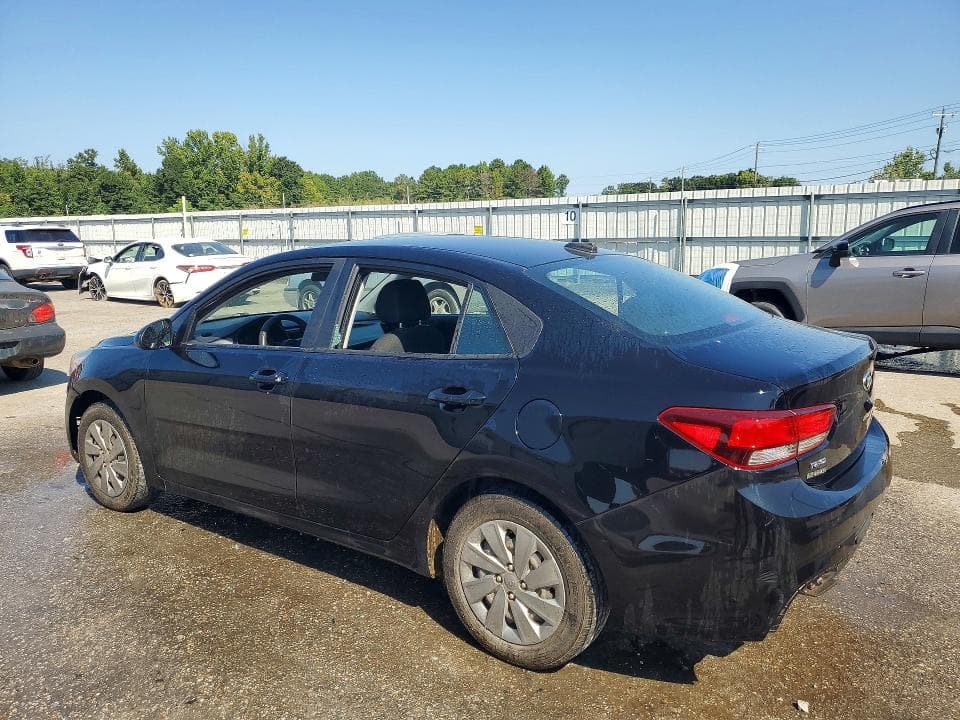 2020 KIA RIO LX 2