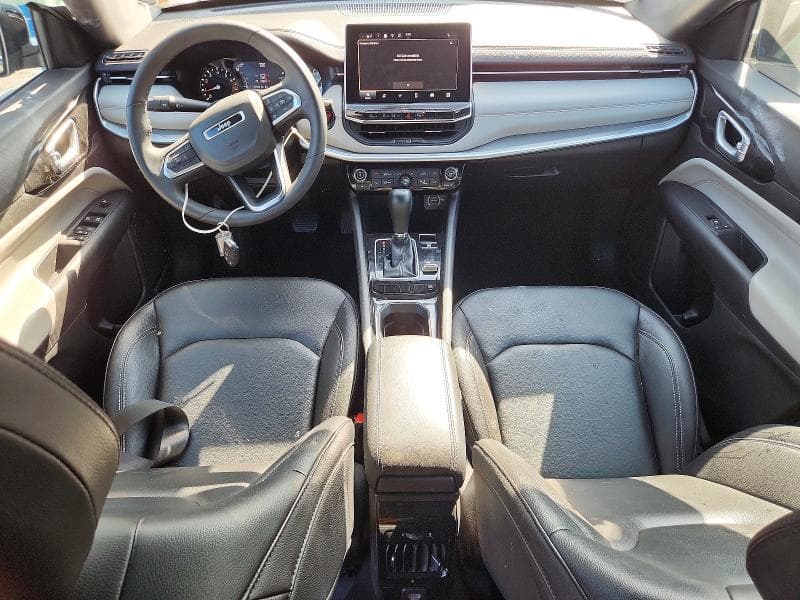 2025 JEEP COMPASS LIMITED 8