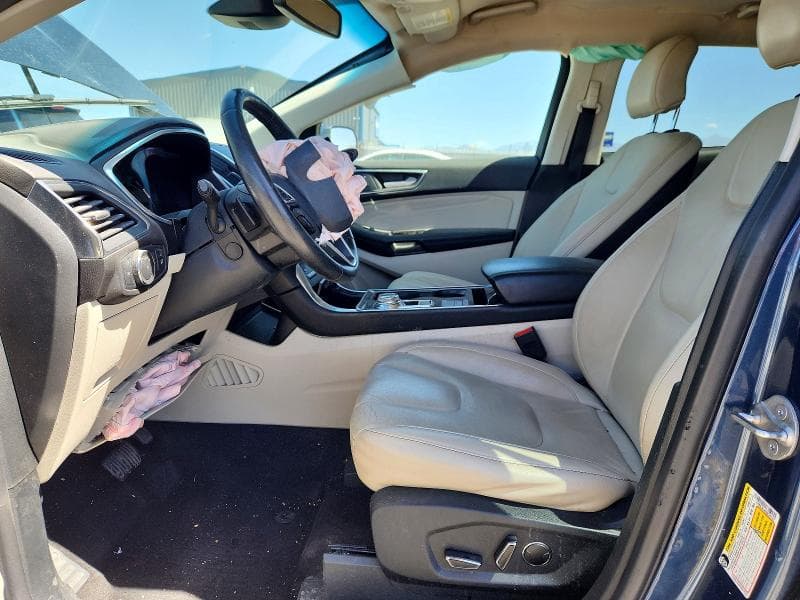 2019 FORD EDGE TITANIUM 7