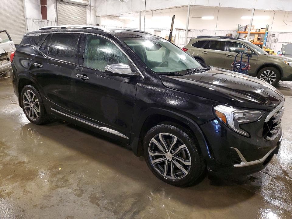 2019 GMC TERRAIN DENALI 4