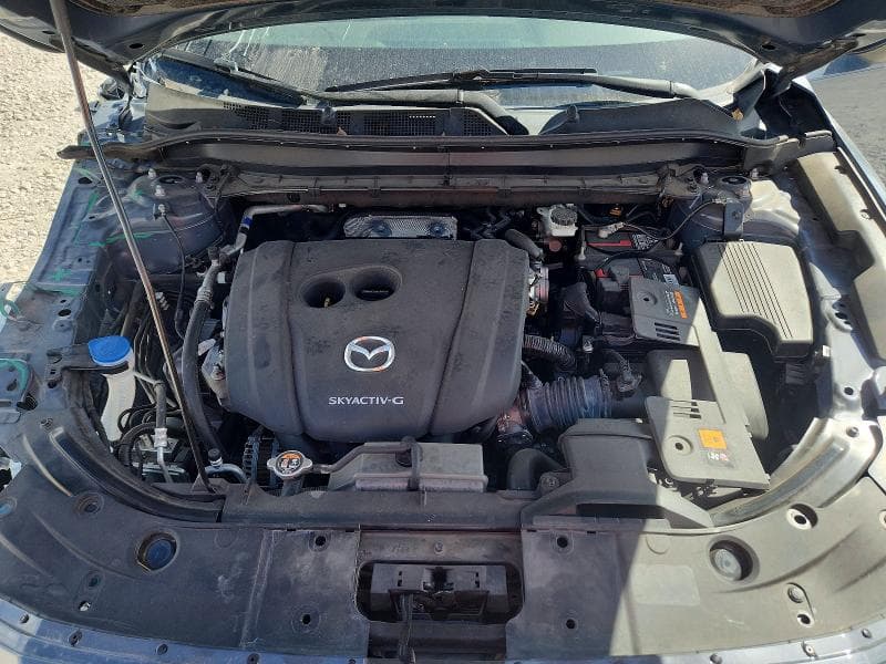 2022 MAZDA CX-5 PREFERRED 11