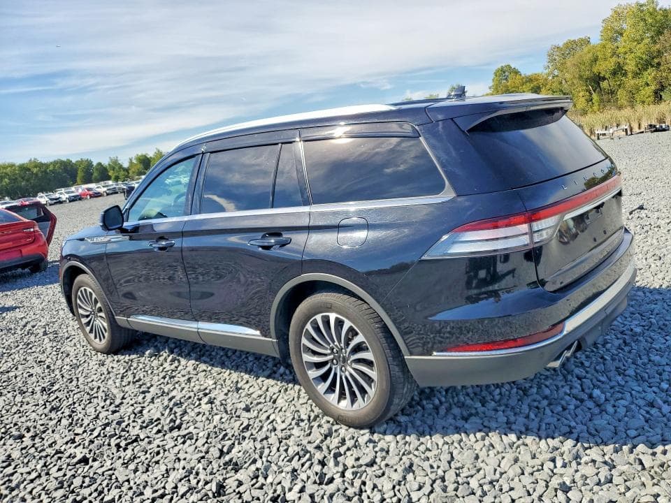 2020 LINCOLN AVIATOR RESERVE 2