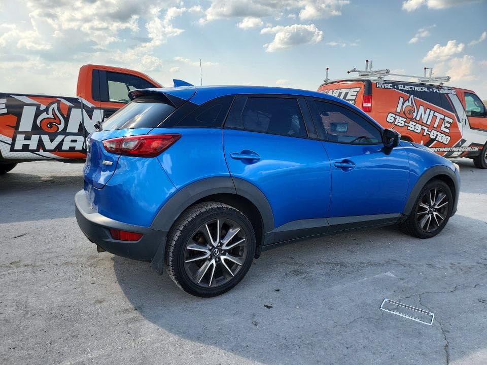 2017 MAZDA CX-3 TOURING 3