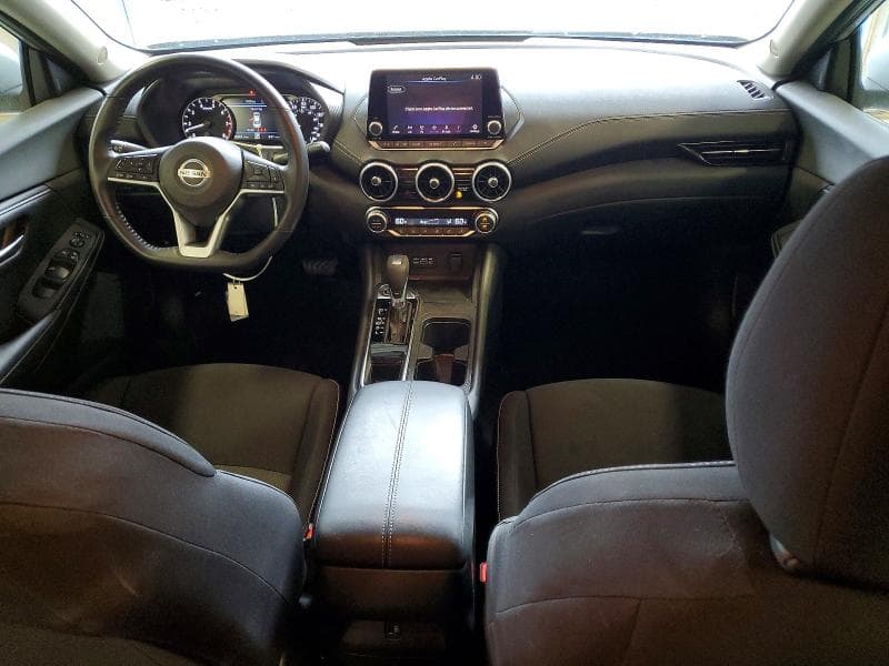 2020 NISSAN SENTRA SV 8