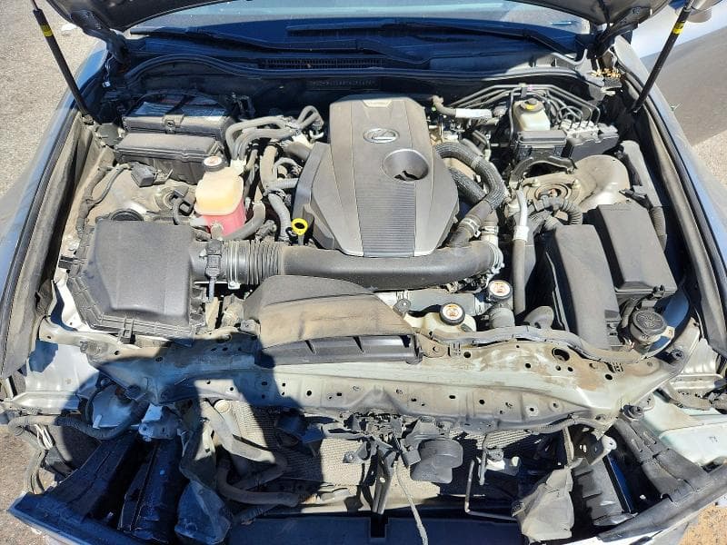 2019 LEXUS IS 300 11