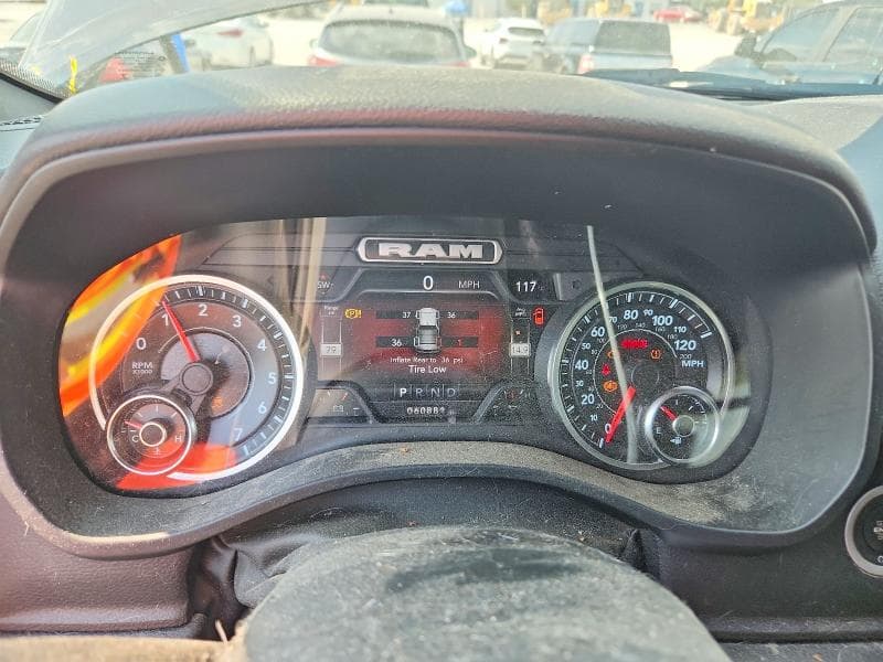 2022 RAM 1500 BIG HORN/LONE STAR 9