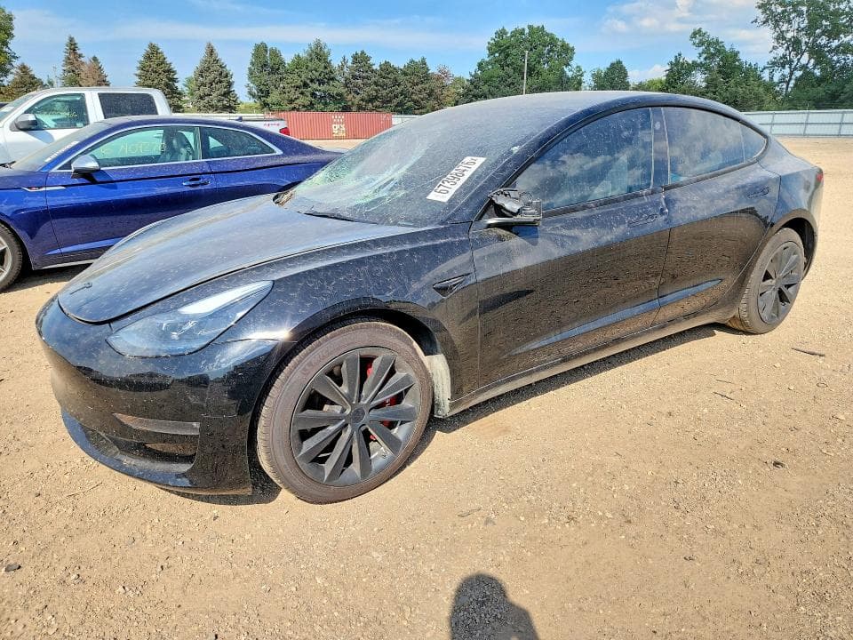2023 TESLA MODEL 3 - 1