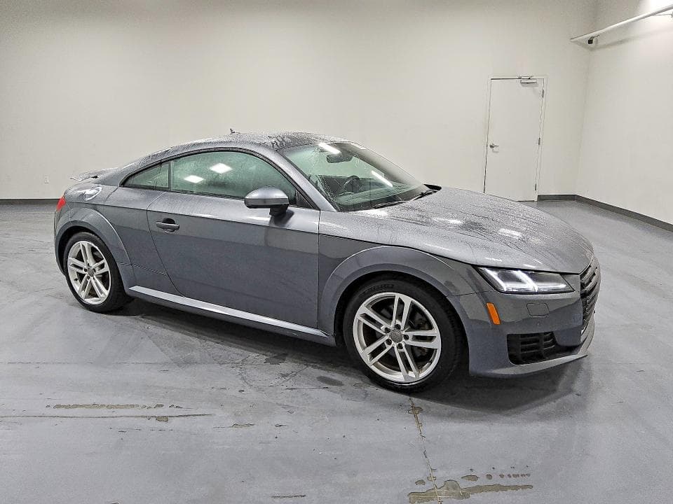 2018 AUDI TT 4