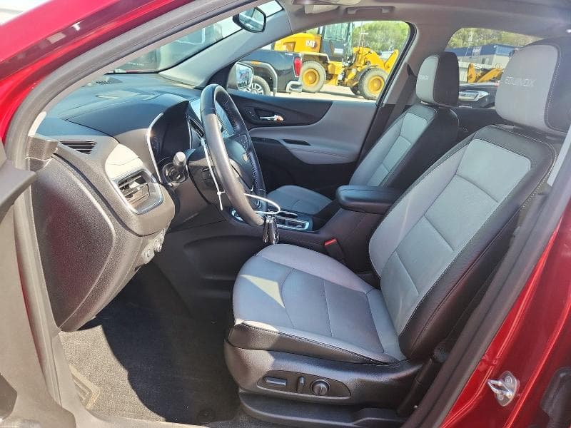 2019 CHEVROLET EQUINOX PREMIER 7