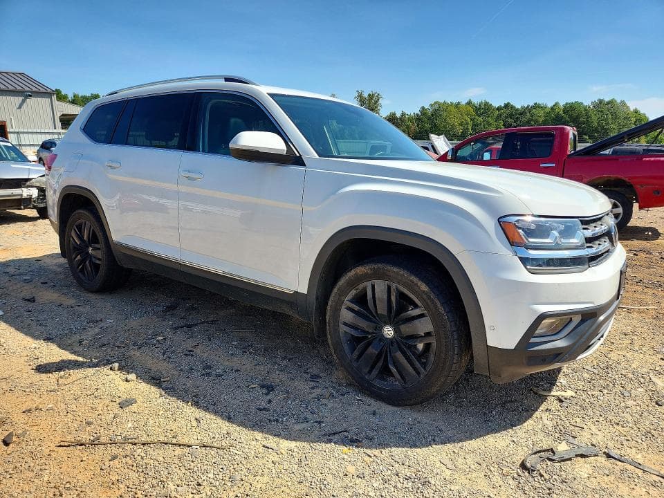 2018 VOLKSWAGEN ATLAS SEL PREMIUM 4