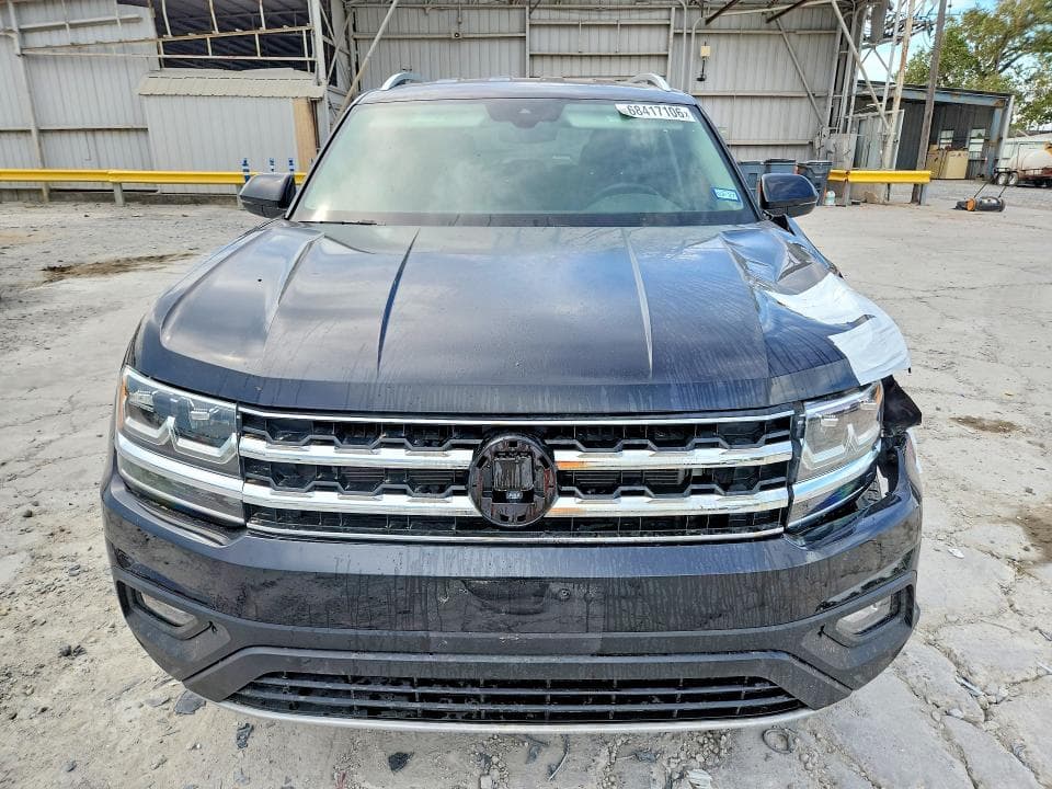 2018 VOLKSWAGEN ATLAS SE 5