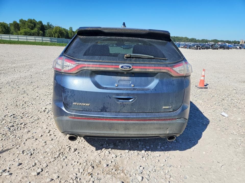2018 FORD EDGE SE 6