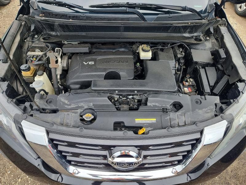2018 NISSAN PATHFINDER SL 11