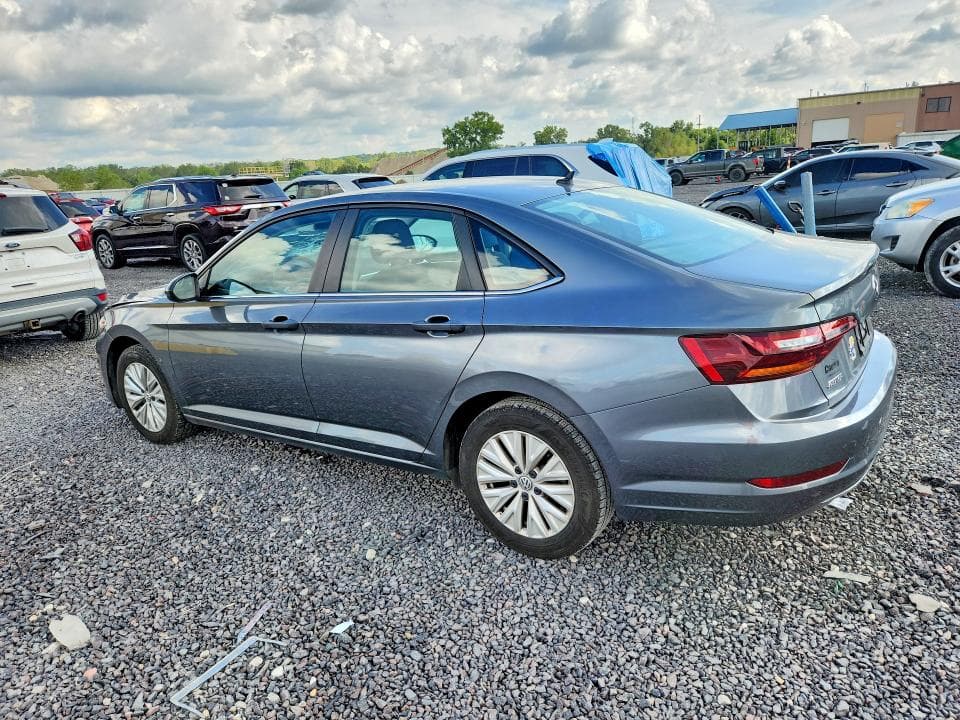 2019 VOLKSWAGEN JETTA S 2
