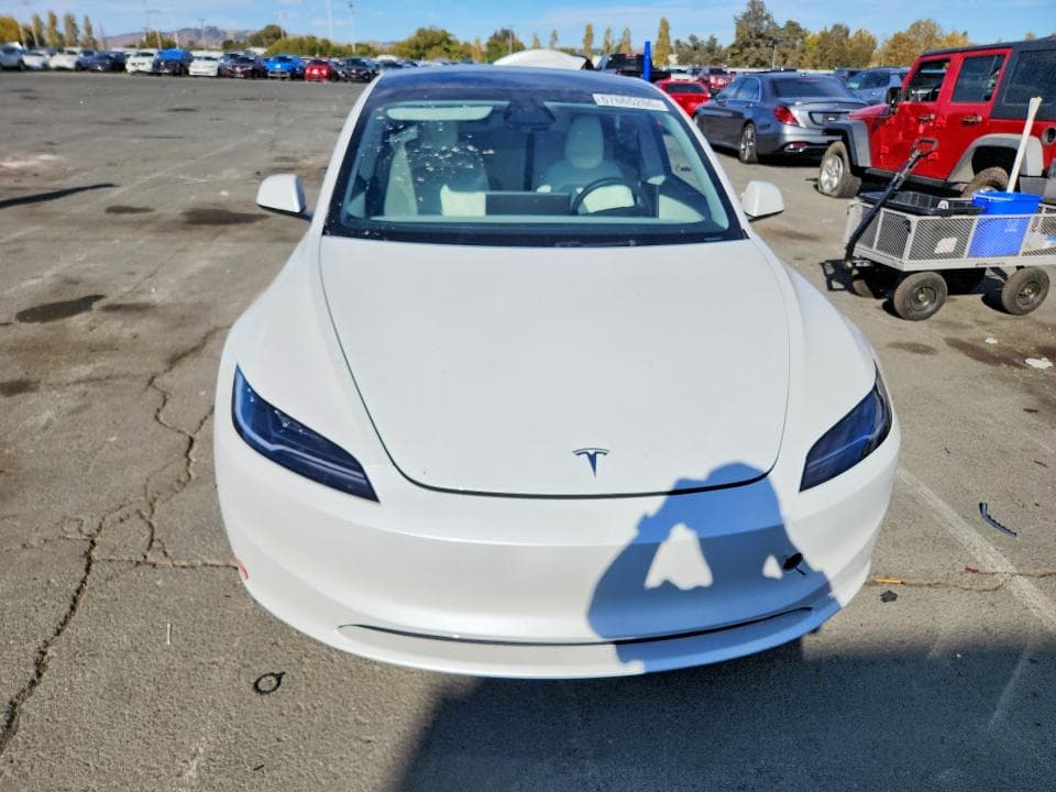 2024 TESLA MODEL 3 5