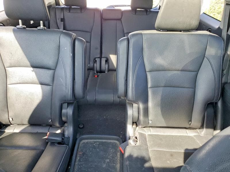 2021 HONDA PILOT ELITE 10