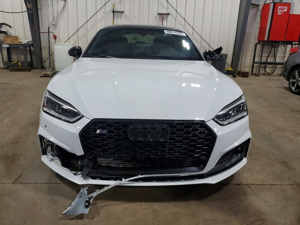 2019 AUDI S5 PRESTIGE 5