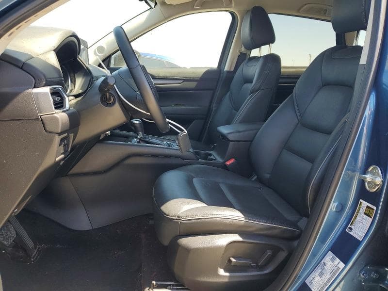 2024 MAZDA CX-5 SELECT 7