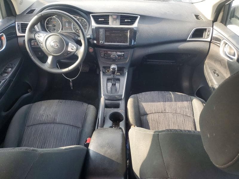 2019 NISSAN SENTRA SV 8