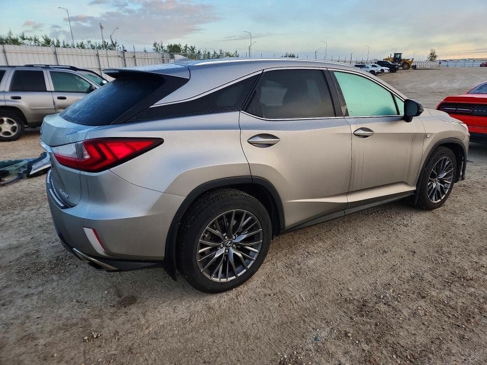 2017 LEXUS RX 350 BASE 3