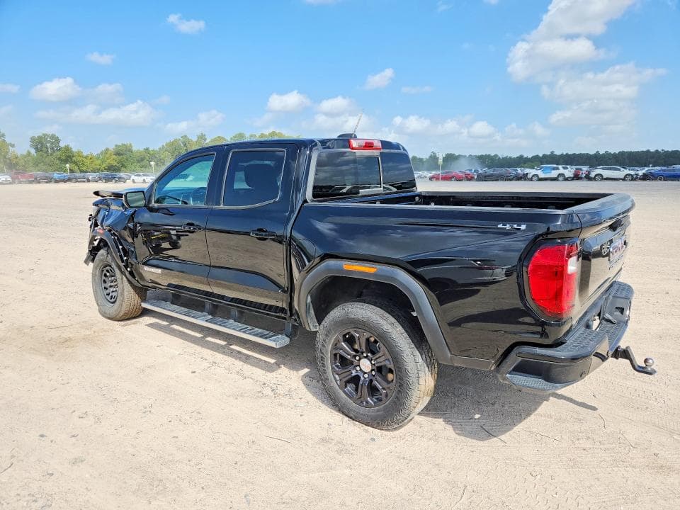 2024 GMC CANYON ELEVATION 2