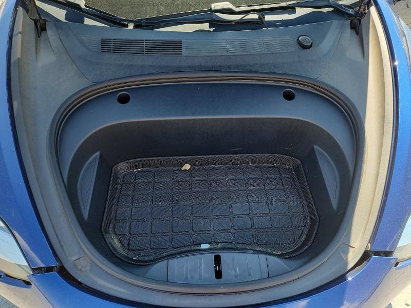 2021 TESLA MODEL 3 11