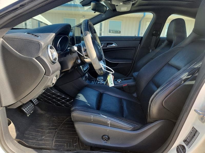 2018 MERCEDES-BENZ CLA 45 AMG 7