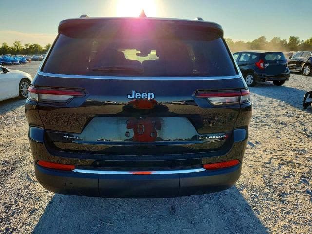2023 JEEP GRAND CHEROKEE L LAREDO 6