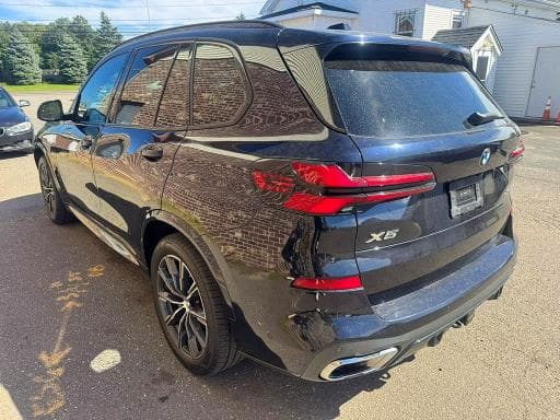 2024 BMW X5 XDRIVE40I 2