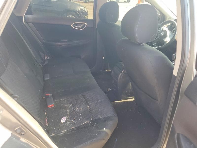 2019 NISSAN SENTRA SR 10