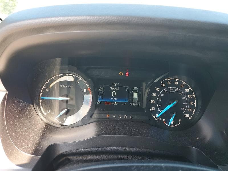 2021 FORD F150 RANGER XLT SUPER CAB 9